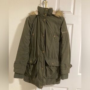 DKNY Parka